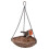 Vivid Arts Hanging Robin Heart Feeder 1