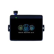 RockWaterAir Universal Hot Tub/Spa Ozone Generator (AMP Plug)