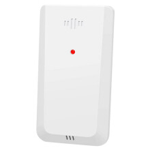 Geevon TX19 Wireless Remote Outdoor Sensor for Weather Station Indoor Outdoor Thermometer Replacement,White