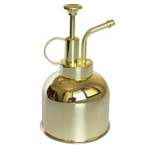 Lianshi Stainless Steel Plant Sprayer - Modern Gardening Tool for Indoor Potted Plants Watering and Spraying