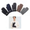 Winddichte Thermohandschuhe für Herren mit Fleecefutter 2