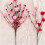 Arranjo floral para o Dia dos Namorados com frutinhas artificiais – 42 cm (16,5 polegadas) 4