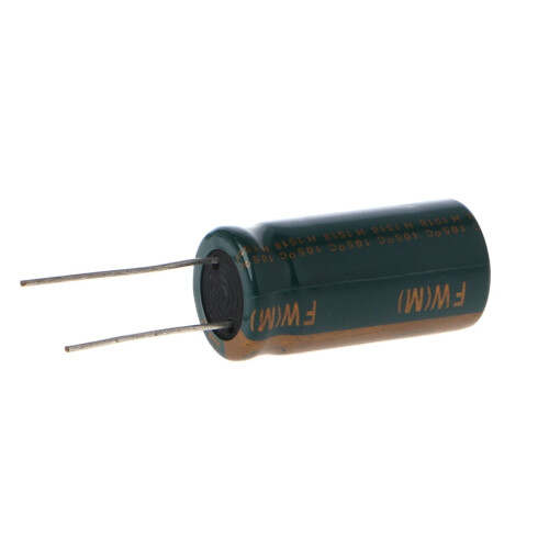 16V 10000uF Capacitance Electrolytic Radial Capacitor High Frequency Low 2
