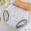 Couche imperméable réutilisable pour adultes, anti-fuites 4
