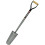 Spear & Jackson Spear & Jackson 1047MY Solid Socket Planting & Rabbiting Spade 1