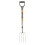 Spear & Jackson Spear & Jackson 1561BF Neverbend Stainless Border Fork, Blue 1