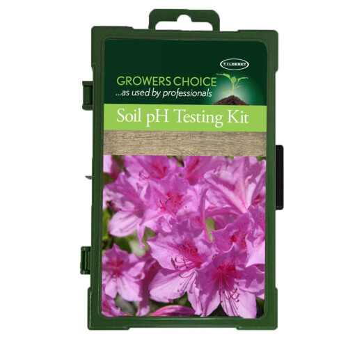 Bosmere K181 PH Soil Test Kit