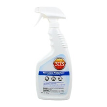 303 Aerospace Protectant Trigger Spray, Hot Tub and Spa Cover Protection