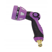 Spear & Jackson BWF28PKEW Kew Gardens Collection Multi Function Spray Gun Purple