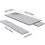 Picnic Table Cover Set Waterproof Windproof 3pcs 3