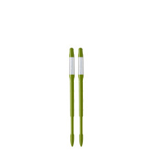 SUStee Watering Indicator for plants (Set of 2) - Smart Watering for All Plants, Works in All Soils | Minimalistic Design, Easy-to-Use, No Batteries |