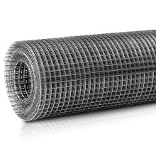 Muzhira Rodent Proofing Wire Mesh - 6m x 300mm 304 Stainless Steel Mesh Blocks Rats, Mice, Mouse, Squirrel & Bird Access Pest Prevention for Filling