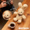 Peluche Lapin Pastel – Douce et câline, 1 pièce 5
