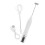 Mousseur à lait électrique portable rechargeable par USB 8