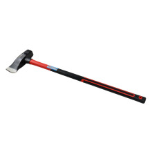 Hilka 60621008 8lb (3.60kg) Splitting Maul Fibre Glass Shaft