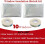 Kit de isolamento térmico para janelas com 10 unidades (62 polegadas x 420 polegadas), o kit de película isolante para janelas impede a entrada de 4