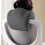 Μαξιλάρι λαιμού με αφρό μνήμης για καρέκλα γραφείου, αυτοκίνητο, καναπέ, 4