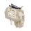 Compatible Dishwasher Door Latches Switches Replacement Part Ensures Smooth Operation Plasic Texture for Multiple Models 8