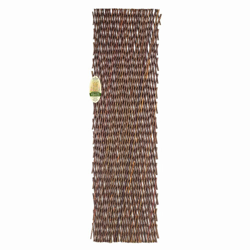 Gardman Gardman Natural Expanding Willow Trellis (1.8m x 0.3m) 07312
