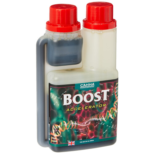 CANNA boost 250ml Accelerator, WHITE