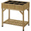VegTrug 8 Pocket Herb Planter - Natural 1