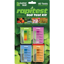 Luster Leaf 1601 Rapitest? Soil Test Kit