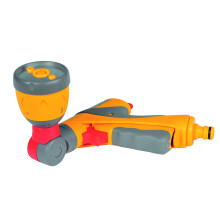 HOZELOCK - Spray Gun Ultra Twist Plus : Multi-tasking Spray Gun with 180? Adjustable Head, Ergonomic, Easy-to-use, Lockable and Flow-controlled: 4