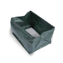 Haxnicks Easy Riddle Garden Sieve | Compost And Soil Sieve | Green, 40.5 x 31 x 24 cm | RID010101