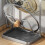 Pot Lid Holder for Stove Countertop Space-Saving 5