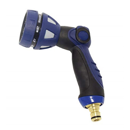 Spear & Jackson Spear and Jackson BWF28BKEW Kew Gardens Collection Multi Function Spray Gun - Blue