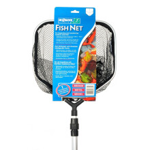HOZELOCK - Fishing Net Size S : Small-surface Landing Net, Ideal for Removing Fish from your Pond, Cleaning and Removing Unwanted Debris/leaves [?1732