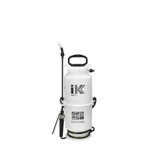 Goizper IK MULTI 9 - Acid-Resistant Pressure Sprayer - Metal Handle - Safety Valve - Shoulder Strap - 9L Tank - For Cleaning and Garden Products
