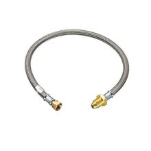 continental products Armoured 0.5m POL x W20 hose PIGTAIL WITH NRV 5 YEAR WARRANTY