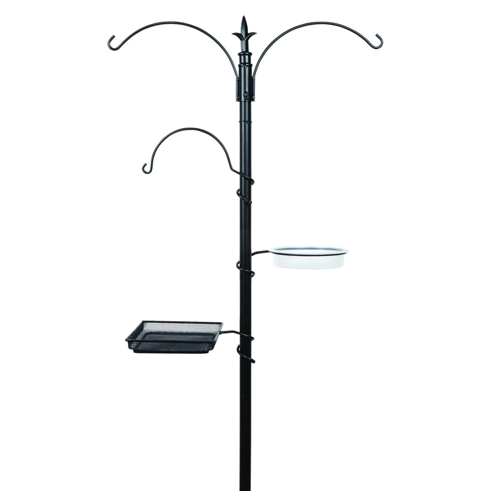 Gardman Bird Feeding Station Natural A04389