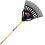Spear & Jackson Spear & Jackson 4866PR Ergo wide plastic Leaf Rake 1