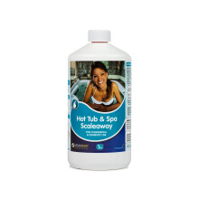 Leisurechem Hot Tub & Spa No Scale 1ltr