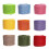 Decorative Ribbon Imitation Burlap Texture 3M Roll 4