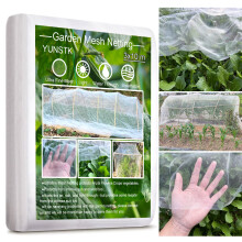 Garden Netting for Veg Patch Fine Mesh, 3x10m Insect Protection Net, Garden Vegetable Plant Protect Netting, Anti Bird Butterfly Netting, Tunnel Fine