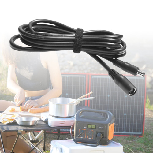 Καλώδιο ηλιακής φόρτισης DC8020Extended Reach Solar Charging Core16AWG με επιχάλκινους πυρήνες για 1