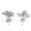2Pcs Hand Cast Stainless Steel Cutter Handle Heads for-glede 4