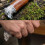 2Pcs Hand Cast Stainless Steel Cutter Handle Heads for-glede 5