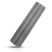 APACALI 400mmx6m Wire Mesh Roll, Metal Rat Mesh, Rodent Proofing Wire Mesh Roll, Stainless Steel Mouse Mesh to Block Rats, Squirrel & Bird Access