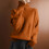 Damen-Strickpullover, langärmelig, Oversize-Rundhalsausschnitt 6