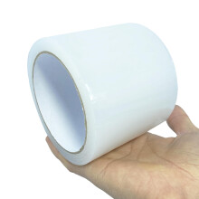 KAIHENG Greenhouse Repair Tape, 3.15IN X 66FT Waterproof Clear Plastic Film Repair Tape, Heavy Duty UV Resistant for Greenhouse Plastic Sheeting