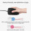 JSY01Mouse optic vertical ergonomic cu 3 butoane 7