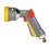 Hozelock HOZELOCK - Multi-Spray Gun Plus : Compact Multi-task Gun, Watering & Cleaning, Lockable: 6 Spray Patterns 1