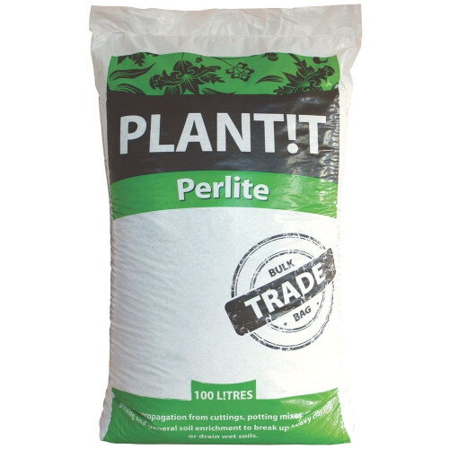 PLANT!T Perlite 100L Bag