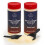 Shuffleboard Sand Wax,Medium Speed Shuffleboard Sand Powder with Mini Brush Set 1