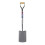 Spear & Jackson Spear & Jackson 1071AL Neverbend Professional Treaded Digging Spade, Blue 1