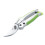 Spear & Jackson Spear & Jackson 56526G Colours Green Bypass Pruners 1